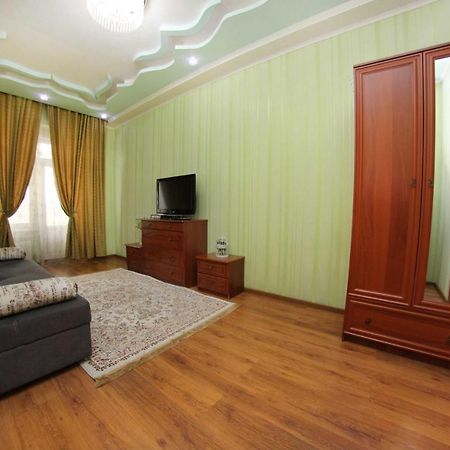 Razmestim В Жк Дуэт Almati Kültér fotó